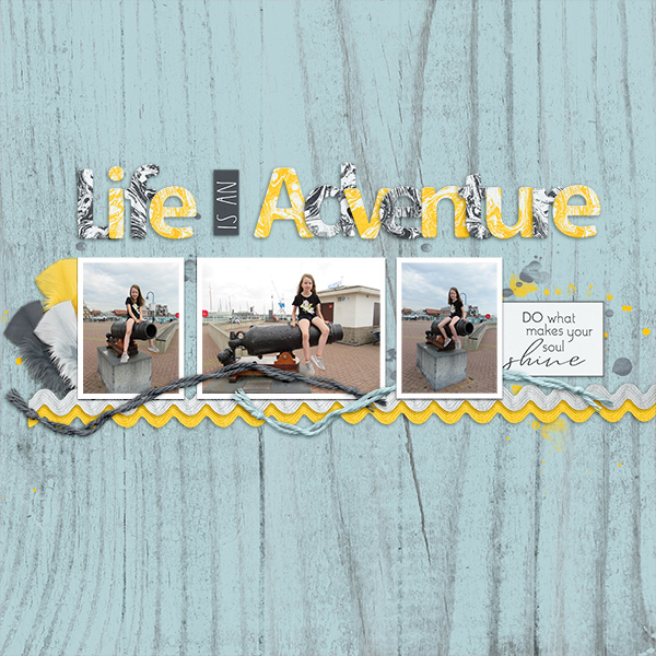 Life Is An Adventure