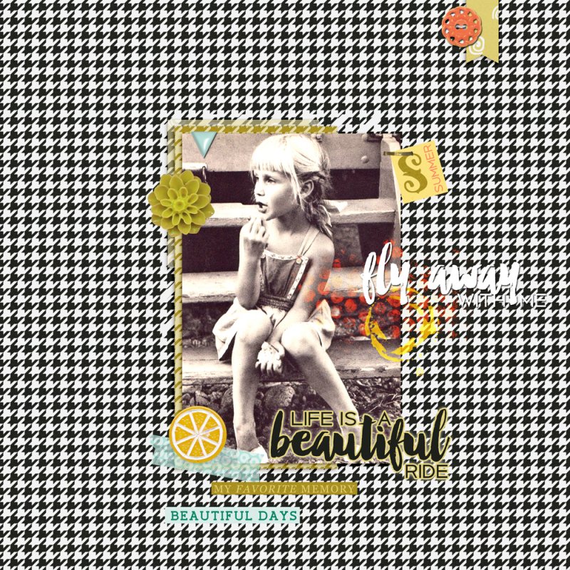 Life is beautiful