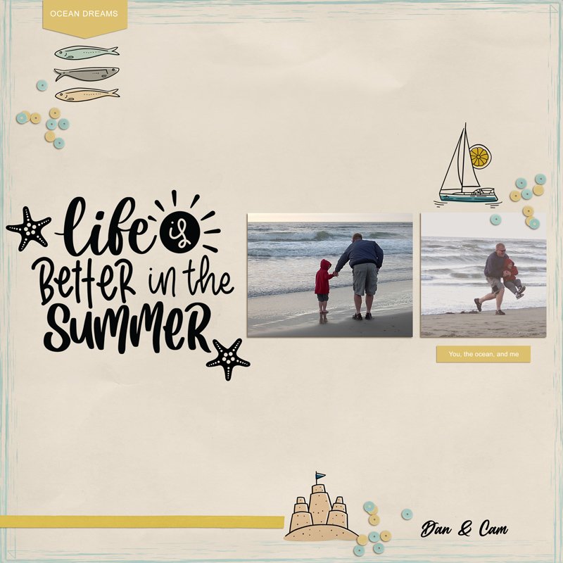 Life is Better in the Summer