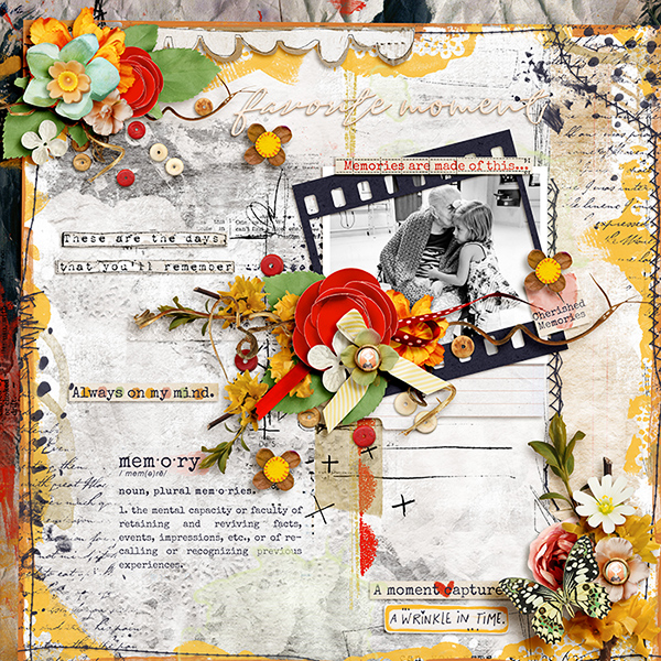 Life Is: Keeping Memories Alive