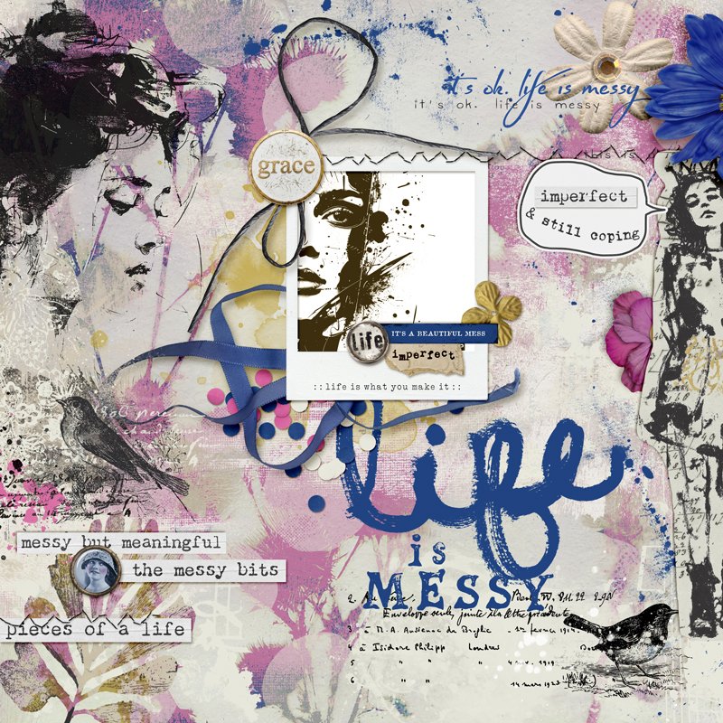 life-is-messy