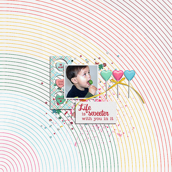 life is sweet