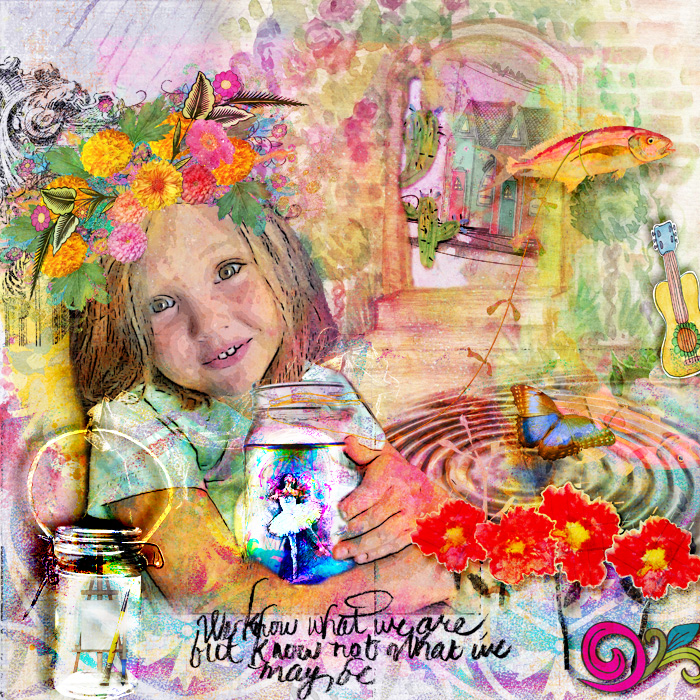 Life Journey  CollageChallenge
