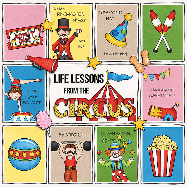 Life Lessons from the Circus