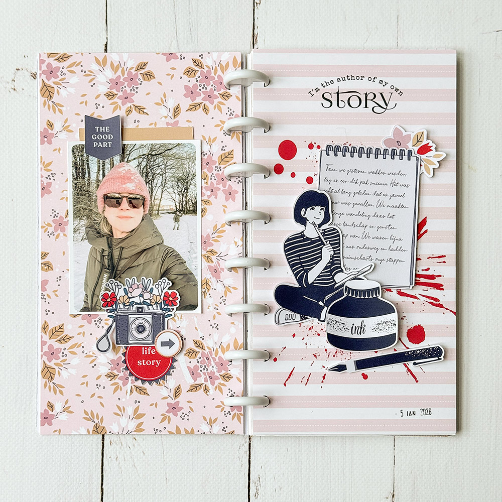 Life story (TN Hybrid)