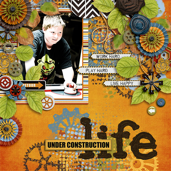 Life Under Construction