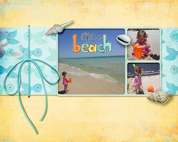 Lifes a Beach