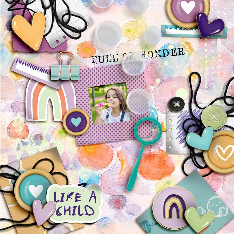 Like A Child