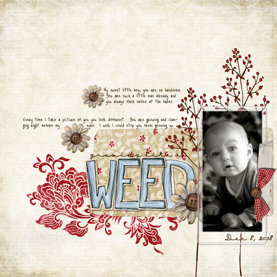 Like a Weed