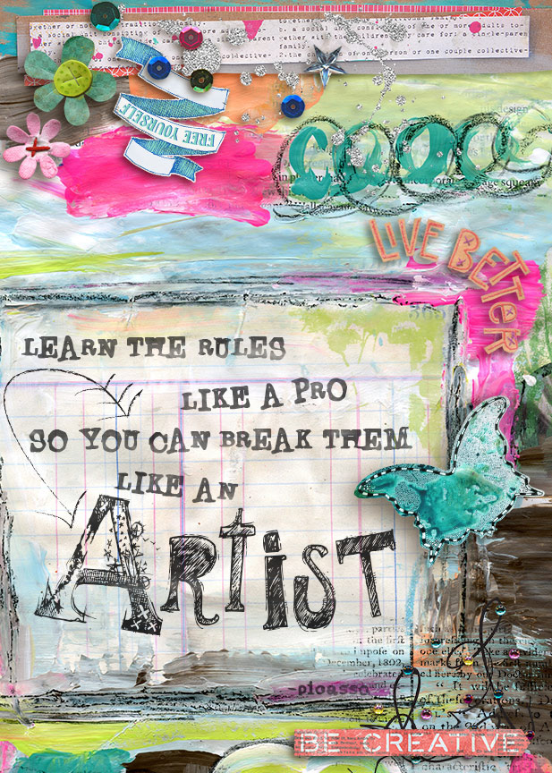 Like an Artist - TLP ATC 006