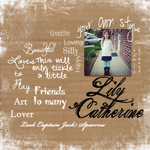 Lily