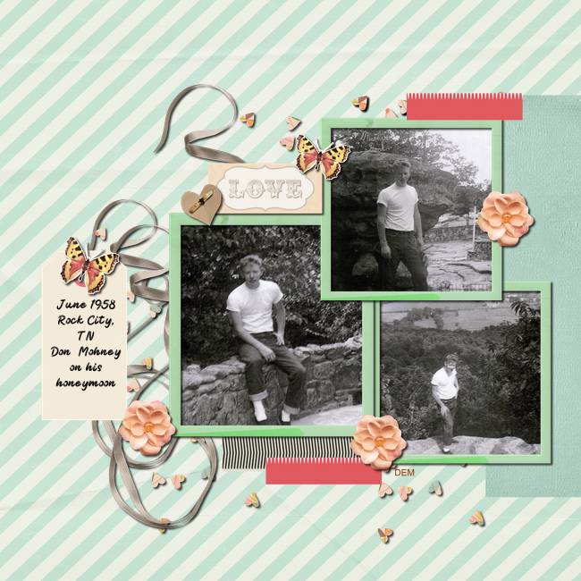 Lilypad Challenges - 2024 08 Template Challenge Dad