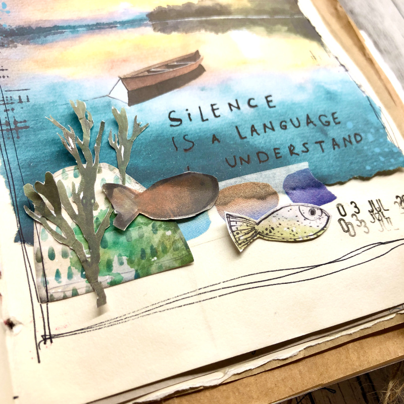 Linger - close up 1