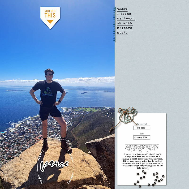 Lion's Head