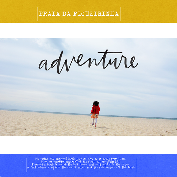 Lisbon-Beach