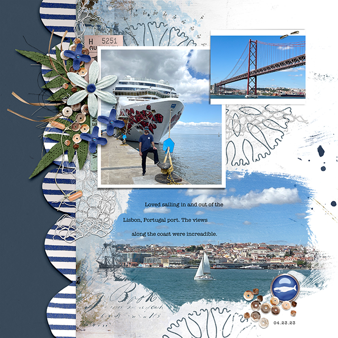 LISBON.SAIL