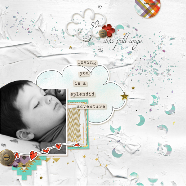 little angel