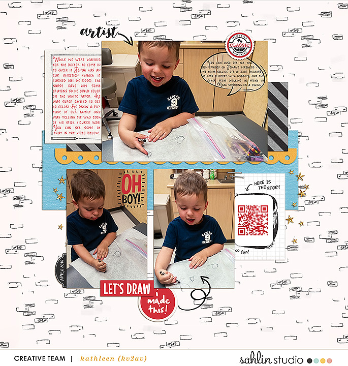 Little Artist
