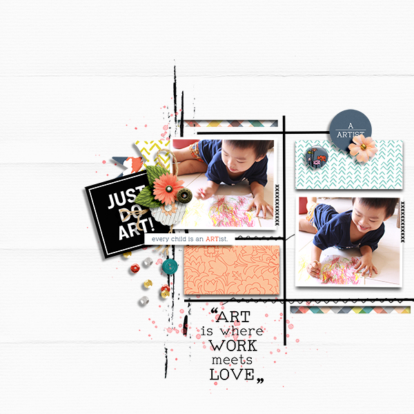 Little Artist