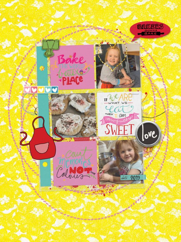 Little Baker