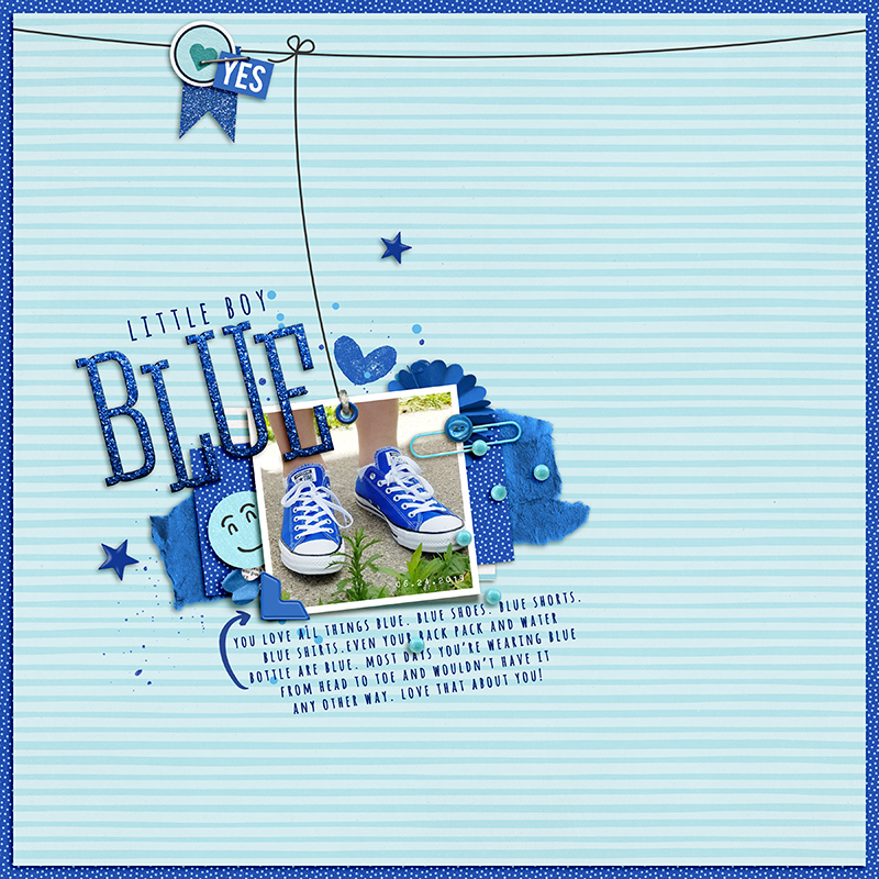 Little Boy Blue