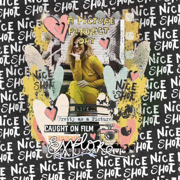 Little Butterfly Wings-Love Our Designers-March 2nd-Strike A Pose