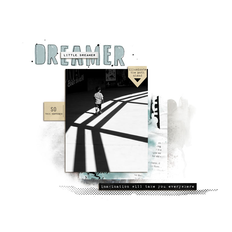 Little Dreamer