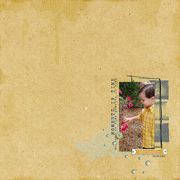 little moments