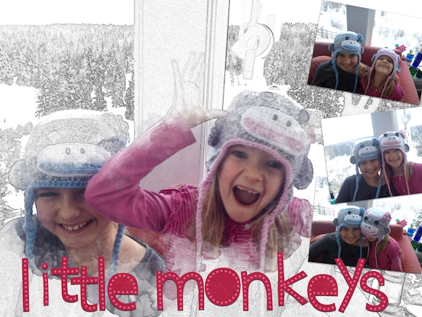 little monkeys