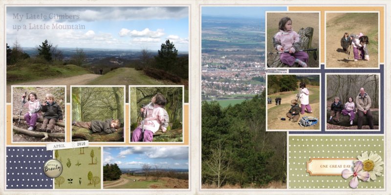 Little Mountaineers - 2 Pager