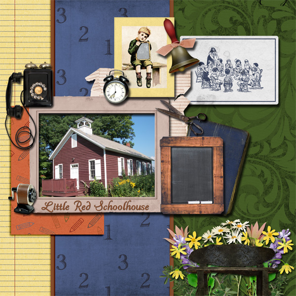 Little Red Schoolhouse