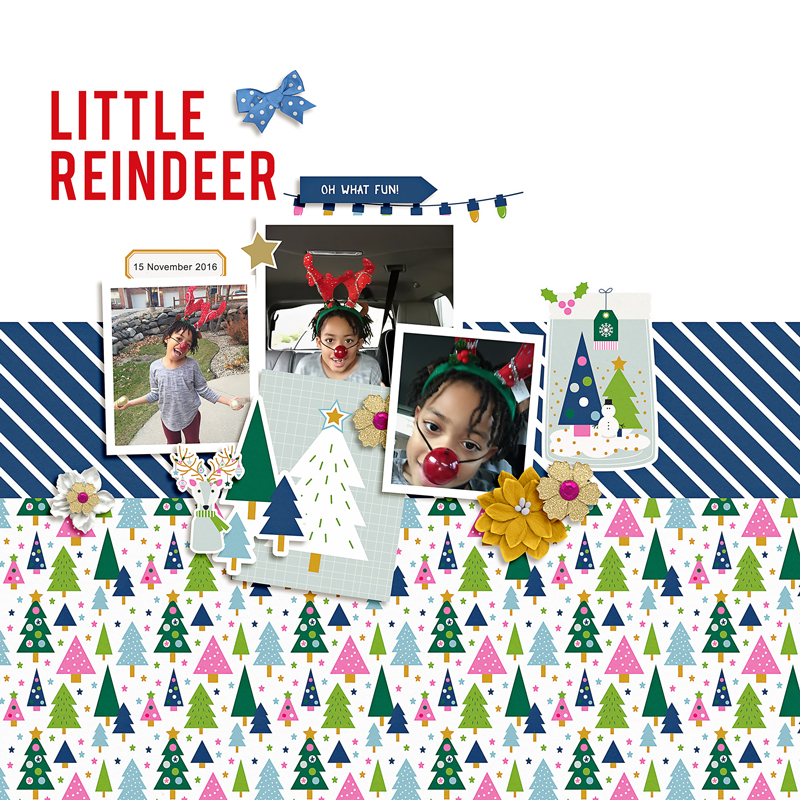 little reindeer