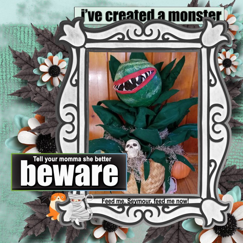 Little Shop Of Horrors