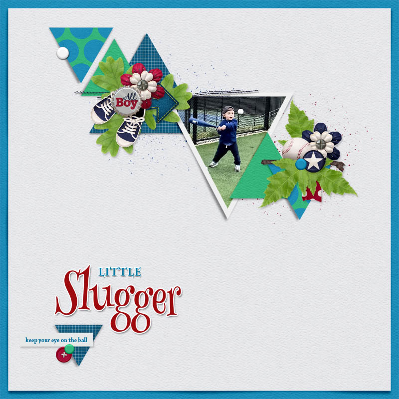 Little Slugger - LC 2023