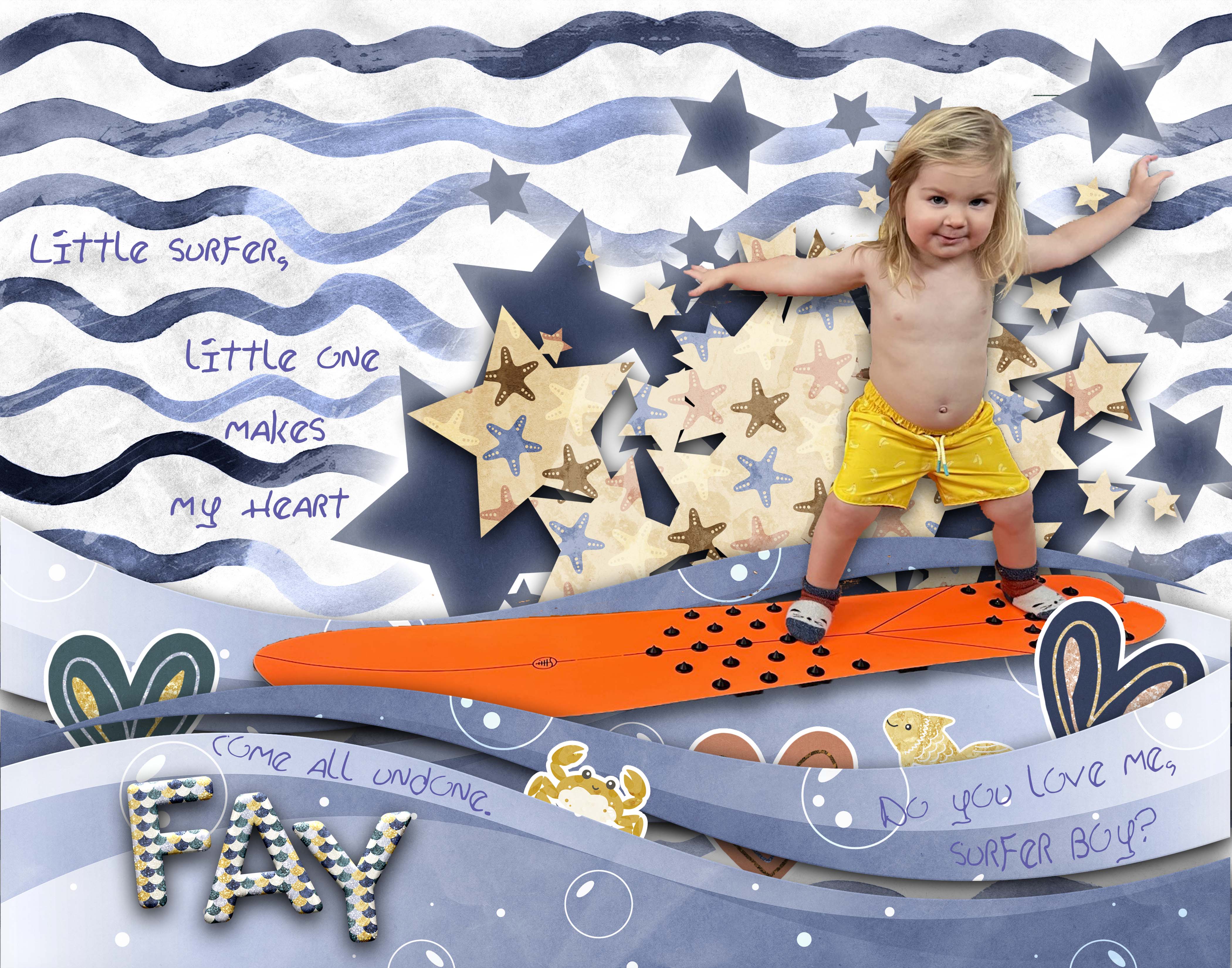 Little Surfer, Little Fay.jpg
