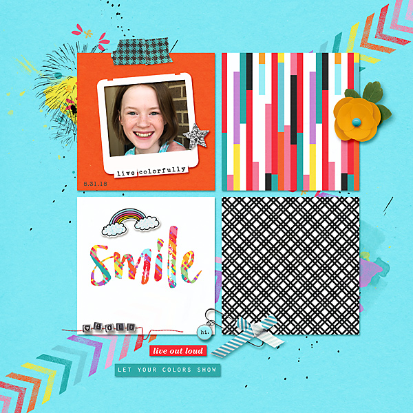 Live Colorfully