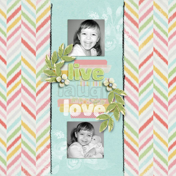 Live Laugh Love