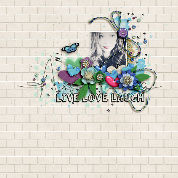 Live Love Laugh