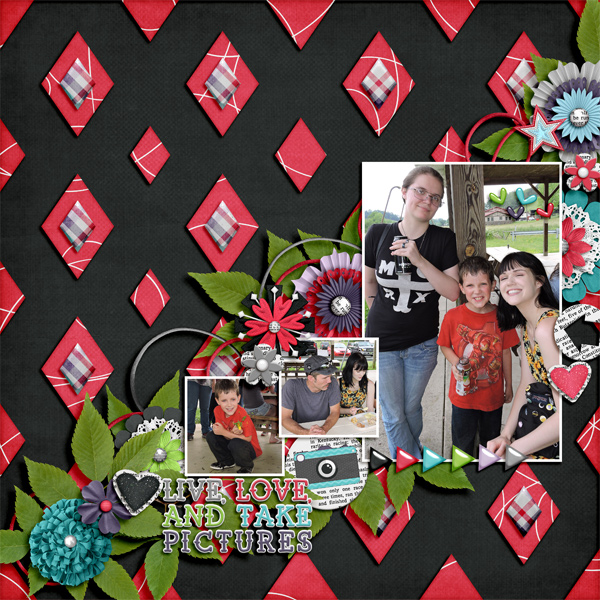 Live,LoveAndTakePictures