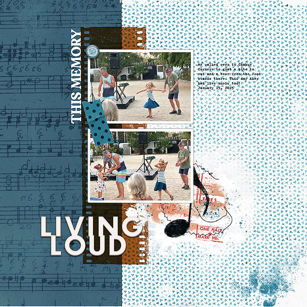 LivingLoud
