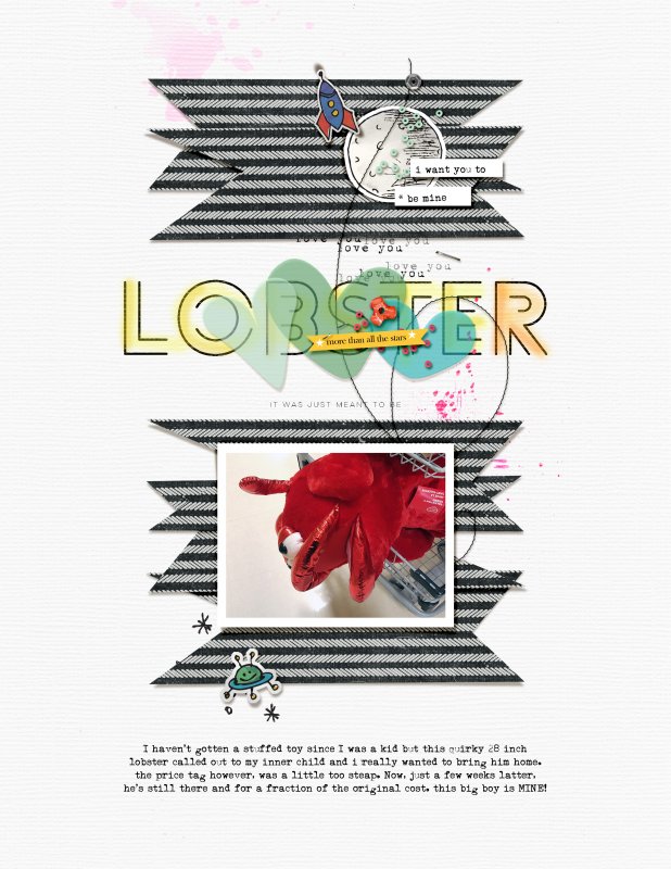 Lobster Love