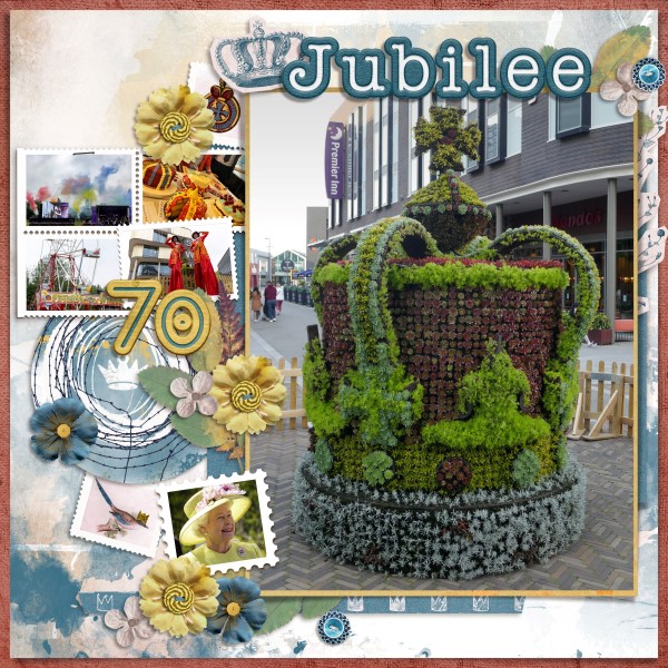 Local Jubilee Celebrations