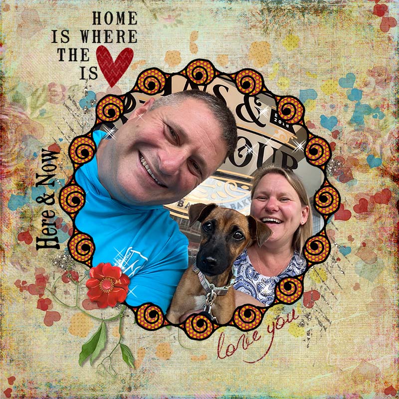 LOD 9 - Tangie Baxter - Love You