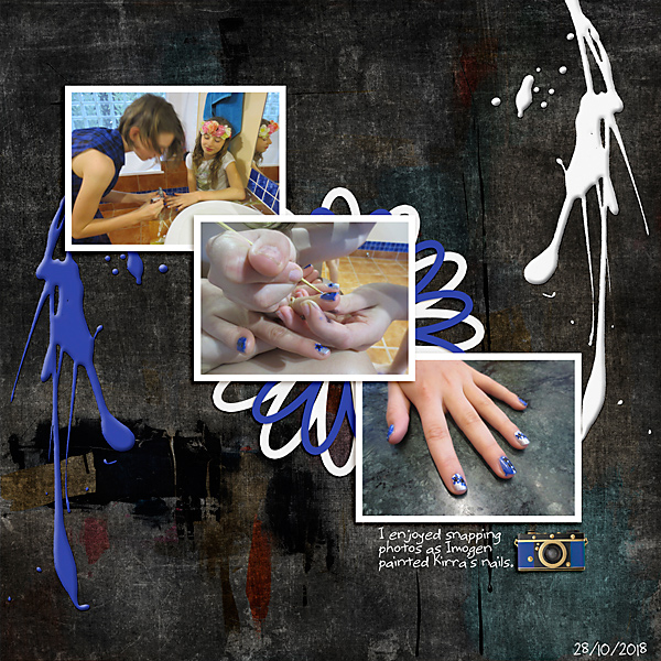 LOD_Joyce Paul _ Nail Polish