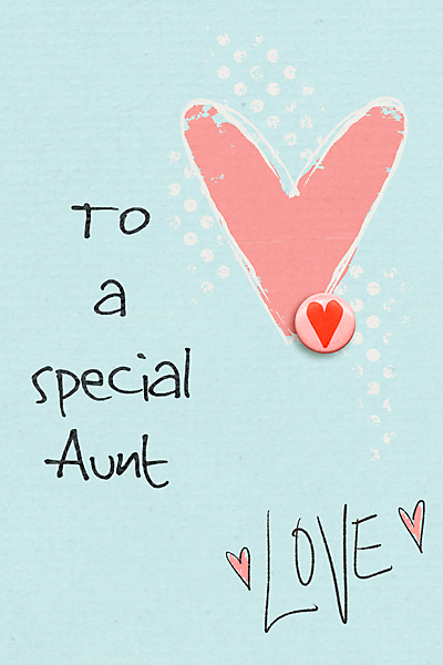 LOD_Just Jaimee_Card for my Aunt
