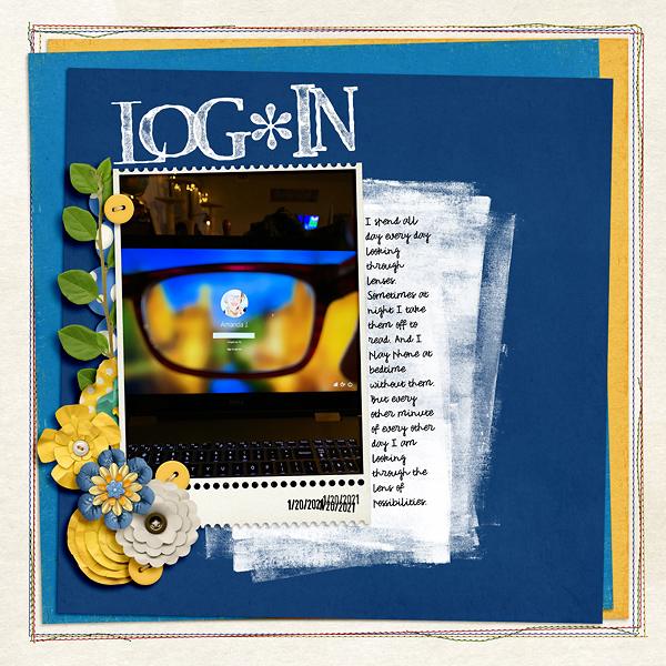 Log*In