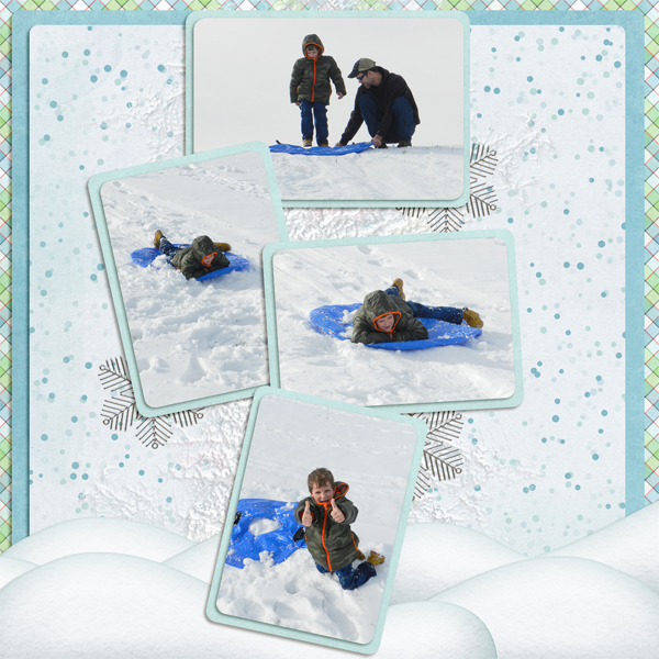 LoganSledding