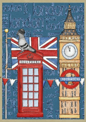 London Card
