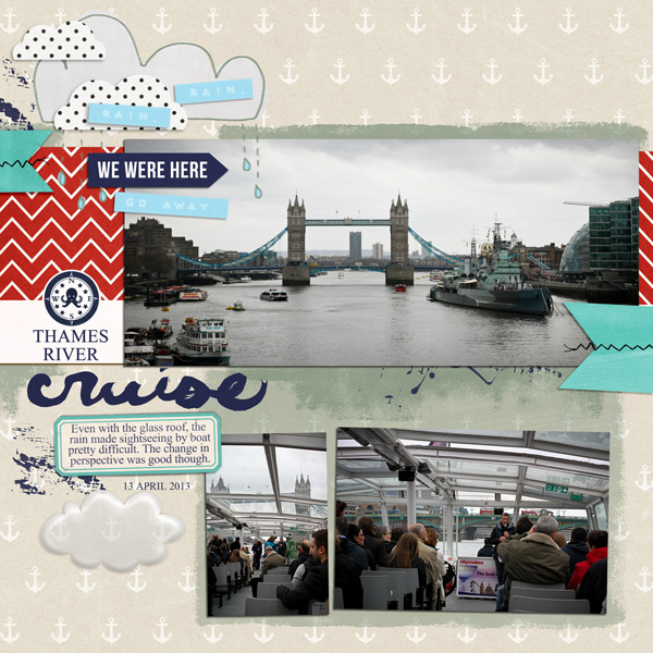 london cruise