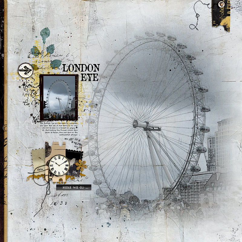 London Eye